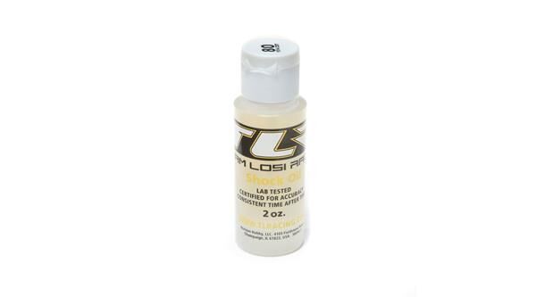 TLR / Team Losi Racing Silikon Dämpferöl, 80wt, 2oz / TLR74016
