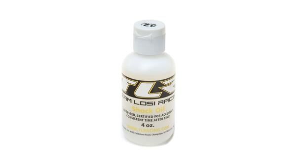 TLR / Team Losi Racing Silikonstoßdämpferöl 32.5wt, 4oz / TLR74029
