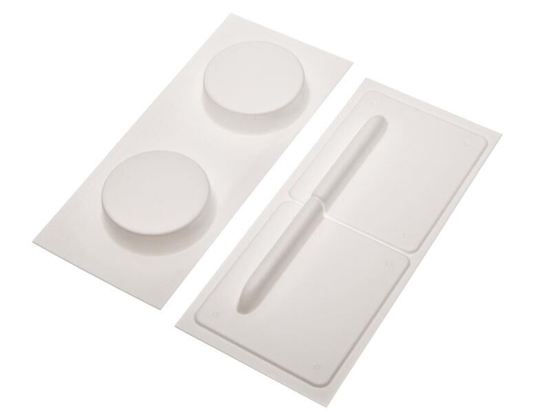 Extron Servoschacht Abdeckung 70 x 62 x 9mm / X7143