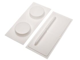 Extron Servoschacht Abdeckung 70 x 62 x 9mm / X7143