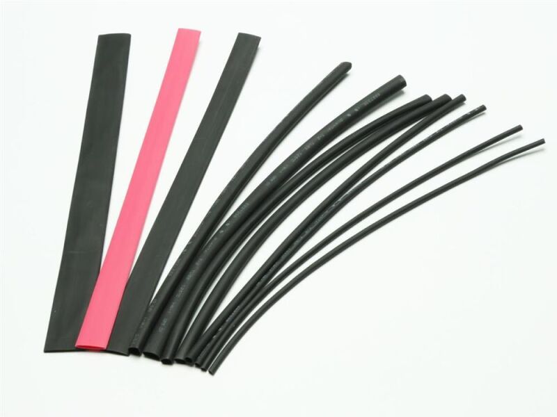 Extron Schrumpfschlauch Sortiment / X7035