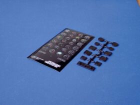 Extron Cockpit - Instrumente 1:5 / X3434