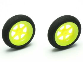 Extron Super-Leichträder 5 S - 46 mm (VE=1 Paar) /...