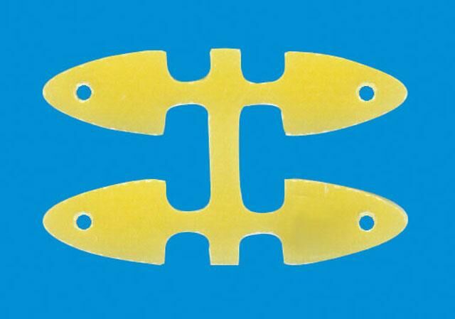 Extron GfK Ruderhörner 12/1x1,0 mm / X0710