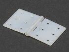 Extron Nylon-Scharnier 20x36 mm (VE=10St.) / X0861