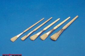 Extron Pinsel Gr. 3 / X3503