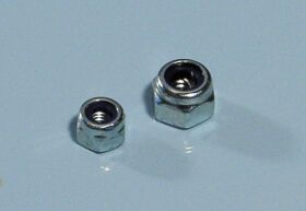 Extron Stoppmutter M4 (VE=10St.) / X0386