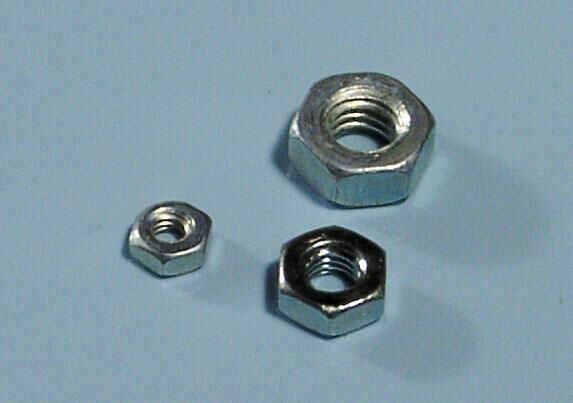 Extron Muttern M2,5 (VE=20St.) / X0610