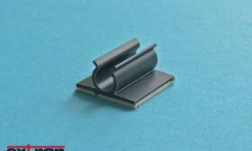 Extron U-Clip-Kabelhalter selbstklebend 6mm (VE=5St.) /...