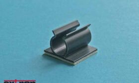 Extron U-Clip-Kabelhalter selbstklebend 9mm (VE=5St.) /...
