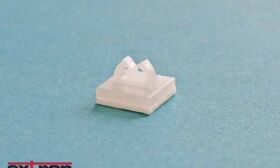 Extron Mini Kabelhalter selbstklebend 4mm (VE=10St.) /...