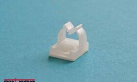 Extron Mini Kabelhalter selbstklebend 6mm (VE=10St.) /...