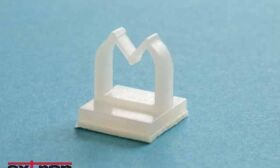 Extron Mini Kabelhalter selbstklebend 9mm (VE=10St.) /...