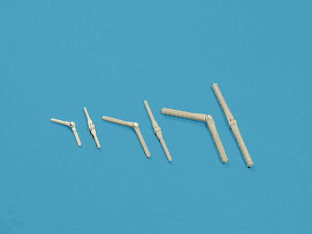 Extron Zapfenscharnier 2,5 x 48 mm (VE=10St.) / X0851