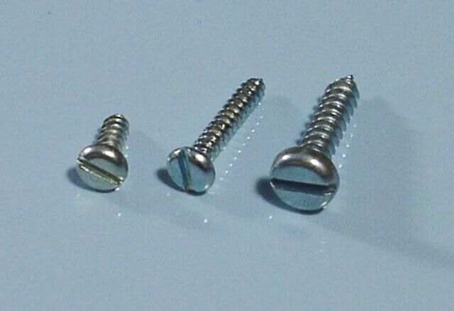 Extron Blechschrauben 2.9 X 13 (VE=20St.) / X0259