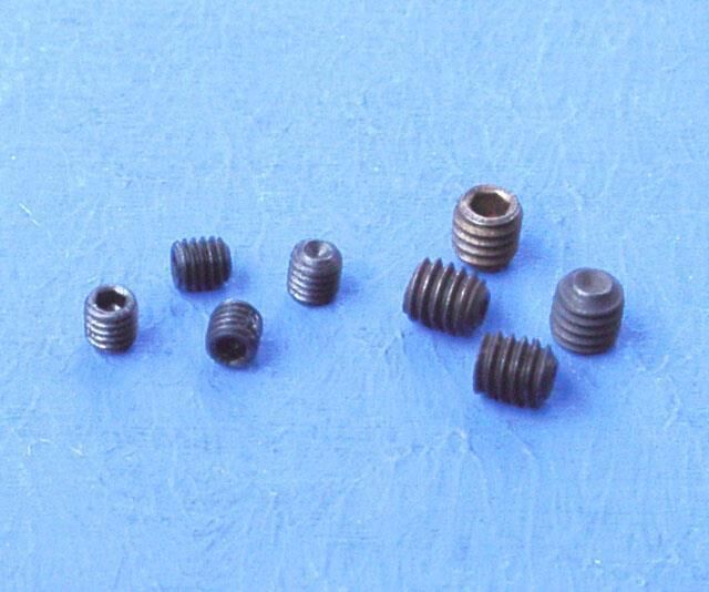 Extron Gewindestifte M 4X4 (VE=100St.) / X0388-100