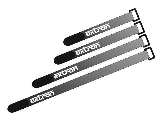 Extron Akku Klettband 210mm (VE=3St.) / X6667