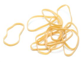 Extron Gummiringe 120 x 10 x 1mm (VE=1000g) / X1675-1