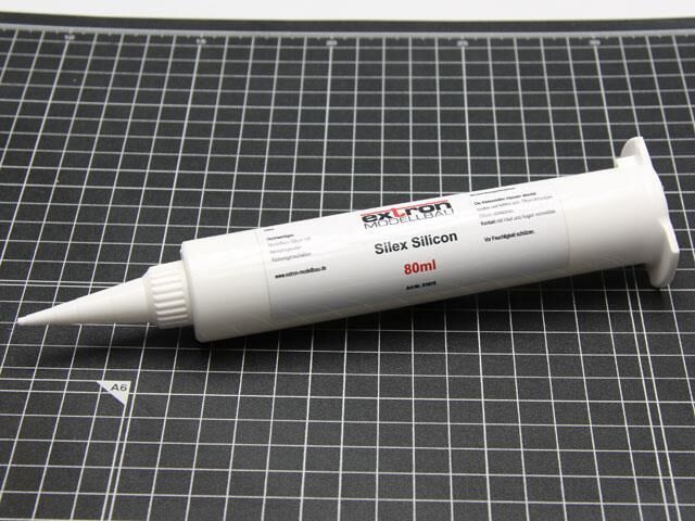 Extron Silikonkleber SILEX / X1075