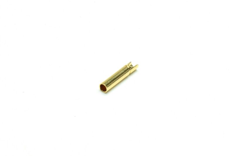 Extron Goldbuchse 2mm (VE=10 Stück) / X6706