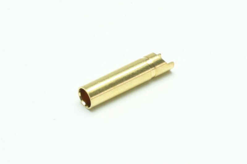 Extron Goldbuchse 4mm (VE=10 Stück) / X6740