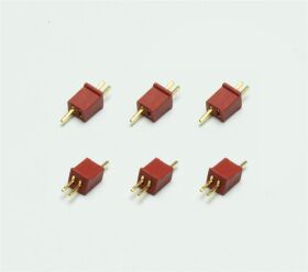 Extron Micro T-Stecker & Buchse (VE=3 Paar) / X6746