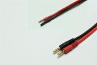 Extron Ladekabel 2mm Goldstecker / X6813