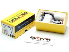Extron Brushless Motor EXTRON M2820/12 (990KV) / X4019
