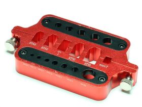 Extron Modellbau Stecker XT-60 / XT-90 / T-Stecker Löthilfe (universal) / X5562