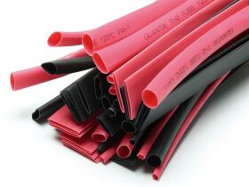 PICHLER Schrumpfschlauch Sortiment 100 - teilig / C8203