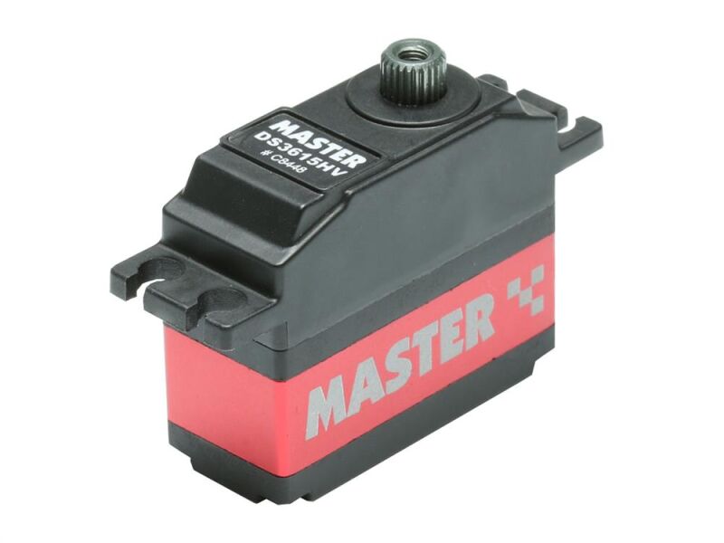 MASTER Servo DS3615 HV / C8448
