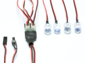 PICHLER Beleuchtungsset LED System CAR EASY / C8483