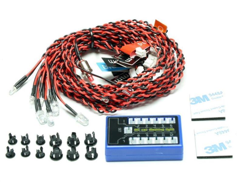 PICHLER LED System CAR PLUS / C8484