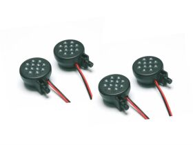 PICHLER LED Truck Scheinwerfer 4er | 36mm | 4.8 .. 6V /...