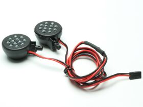 PICHLER LED Truck Scheinwerfer 4er | 36mm | 4.8 .. 6V /...