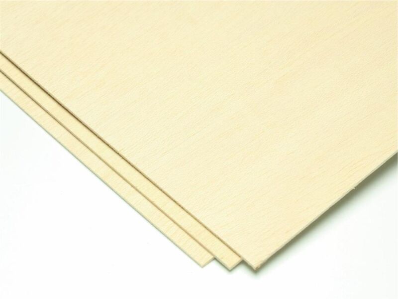 PICHLER Pappel Sperrholz 4.0 x 300 x 900mm (VE=2St.) / C8638