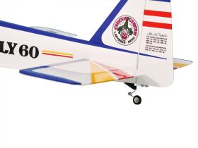Pichler Supra Fly 60 (rot-blau) / 1720 mm / C8708