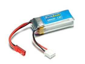 FliteZone LiPo Akku 300 - 7,4V (JST/BEC Stecker) / C8759