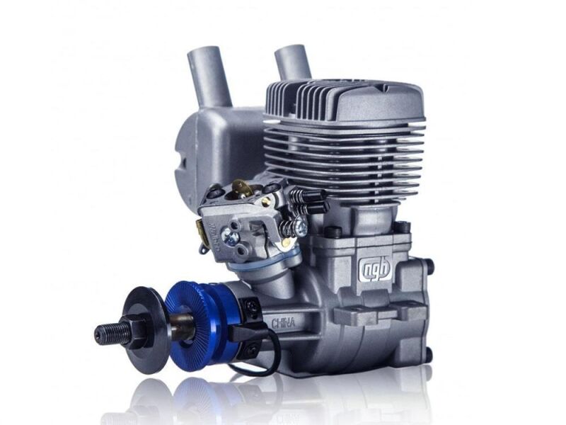 NGH Engines Benzinmotor NGH GT 35 (Seitenauslass) / C8766