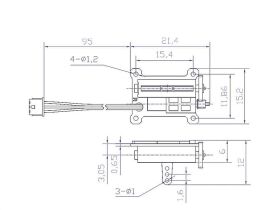 MASTER Servo DS15 (L) / C8768