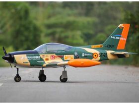 VQ Model Marchetti SF-260 / 1620mm / C9697