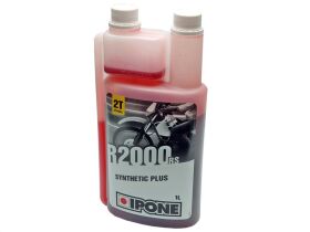 PICHLER IPONE Synthetik 2-Takt Öl Plus R 2000 RS...