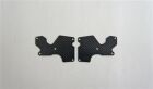 MUGEN QUERLENKER PLATTE HA 1MM KOHLEFASER / MUGE2156