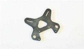 MUGEN DÄMPFER BEFESTIGUNGSPLATTE VA KOHLEFASER /...