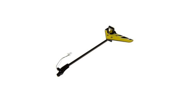 Blade Ersatzteil Replacement Tail Assembly w/Motor 70 S / 70S / BLH4203