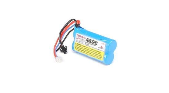 Dynamite 7.4V 1500 mAh 2S Li-Ion Akku für Jet Jam Pool Racer / DYNB0110