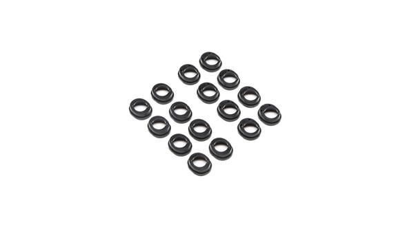 TLR / Team Losi Racing Ersatzteil Spindle Trail Inserts, 2,3,4mm (8ea.) All 22 / TLR234090