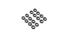 TLR / Team Losi Racing Ersatzteil Spindle Trail Inserts, 2,3,4mm (8ea.) All 22 / TLR234090