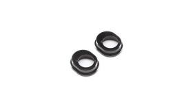 Team Losi Racing Einlage Aluminium Spindle 2/4mm Trail...