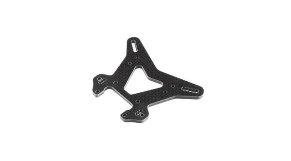 TLR / Team Losi Racing Ersatzteil Carbon Front Shock Tower 8T 4.0 / TLR344013